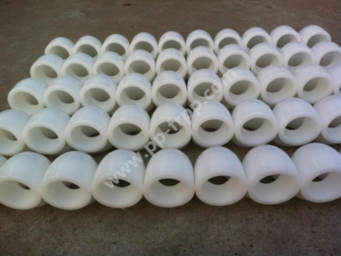 PVDF90°弯头